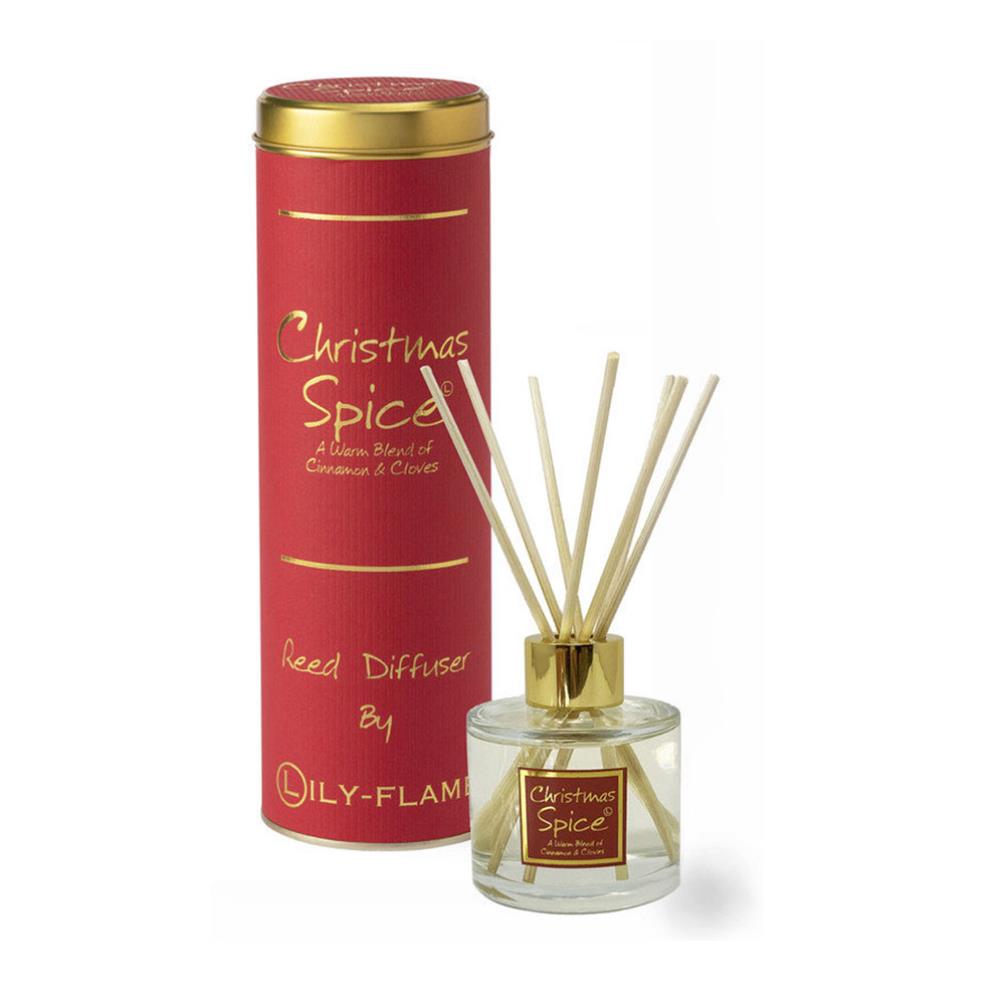 Lily-Flame Christmas Spice Reed Diffuser £19.79